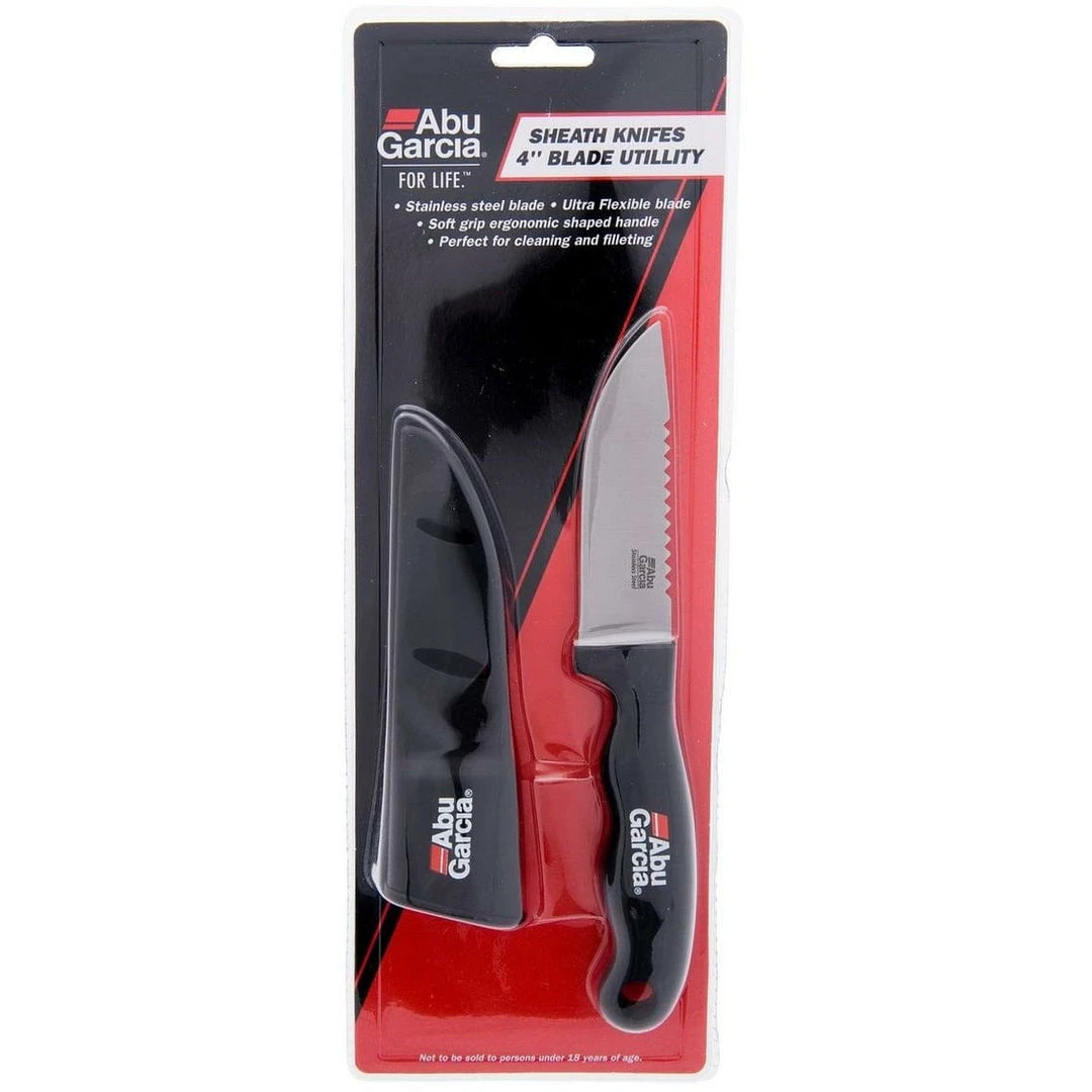 Alati Abu Garcia 6in Filleting Knife - 1196008 3 Alati Abu Garcia 6in Filleting Knife - 1196008