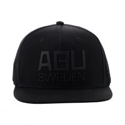 Odjeća Abu Garcia 100 Years Flat Bill Cap With Rubber ABU Logo