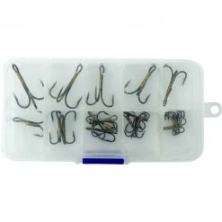 Abu Garcia Assorted Treble Hooks