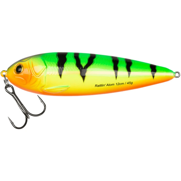 Metalne Varalice Abu Garcia Beast Rattlin Atom 45g 4 Metalne Varalice Abu Garcia Beast Rattlin Atom 45g