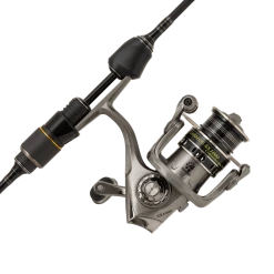 Abu Garcia Carabus Delicate Combo 602XUL 1.80m 0.8-4g SX1000 Štapovi