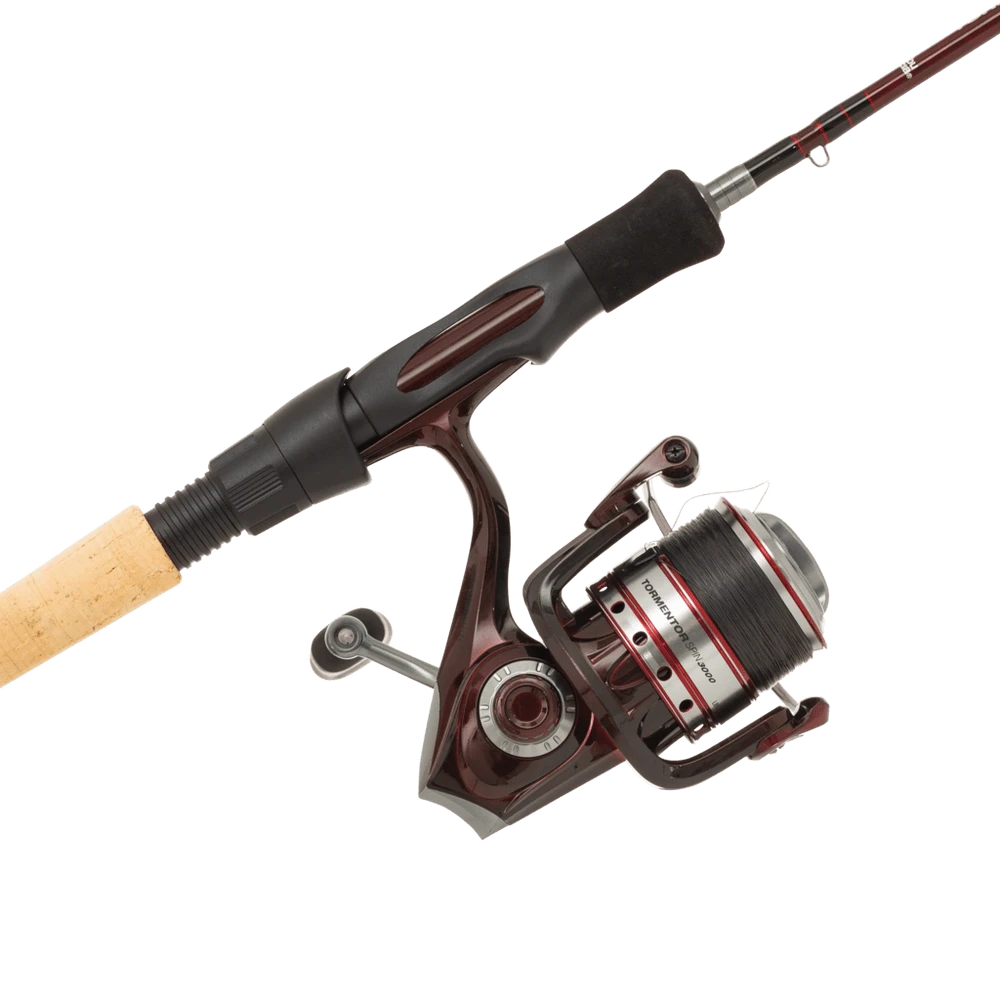 Štapovi Abu Garcia Combo Tormentor Spin 7ML 5-20g 2.13m Reel 1000 4 Štapovi Abu Garcia Combo Tormentor Spin 7ML 5-20g 2.13m Reel 1000