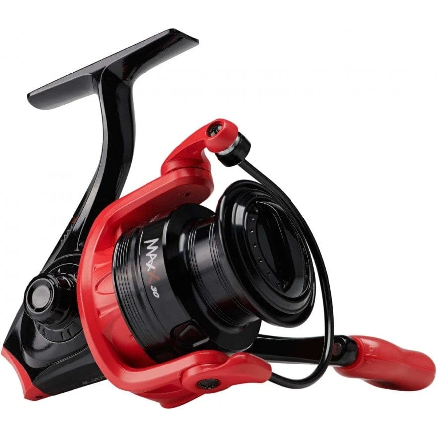 Abu Garcia Max X SP Reel + Spiderwire Dura Role 3 Abu Garcia Max X SP Reel + Spiderwire Dura Role
