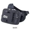 Abu Garcia One Shoulder Bag Water Proof Black