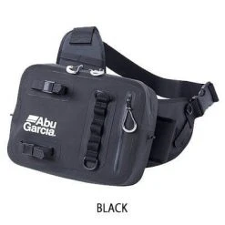 Abu Garcia One Shoulder Bag Water Proof Black