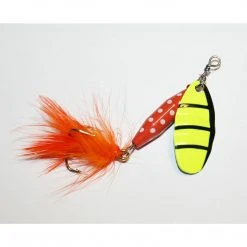 Metalne Varalice Abu Garcia Reflex Red Lures 7grm - YE