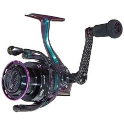 Role Abu Garcia Revo Ike Spinning