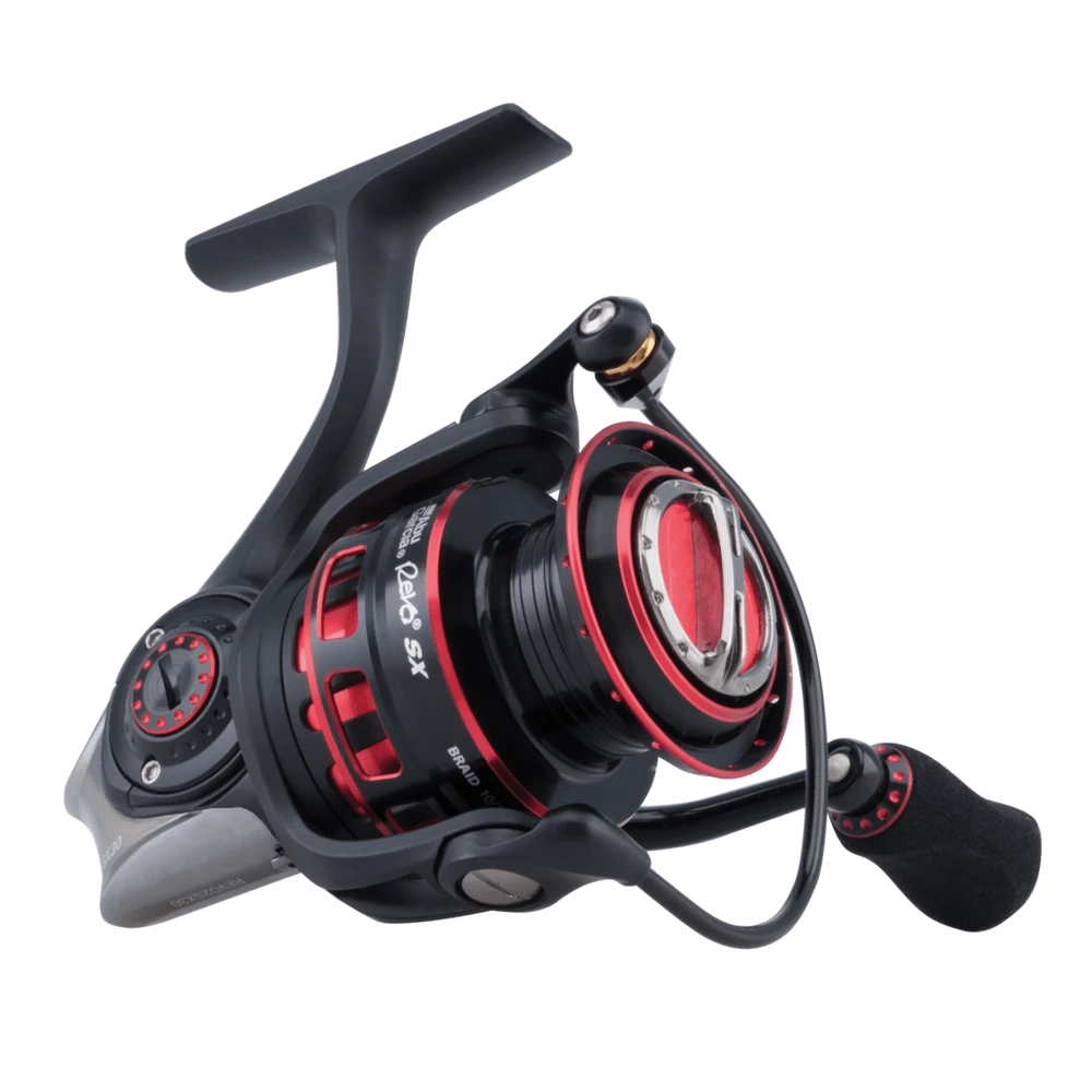 Role Abu Garcia Revo SX Spinning Reel 3 Role Abu Garcia Revo SX Spinning Reel