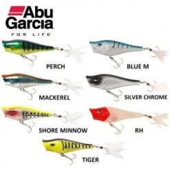 Abu Garcia Rocket Popper 90mm RH Vobler Varalice