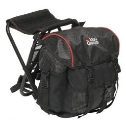 Torbe I čuvanje Pribora Abu Garcia Rucksack Black/Red ( Dječji ) - 1200622