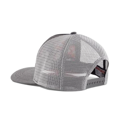 Abu Garcia Semi Curve Cap With ABU Embroidery