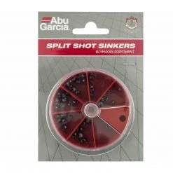 Abu Garcia Split Shot Sinkers - 1390053