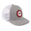 Abu Garcia Trucker Cap With Round ABU Patch