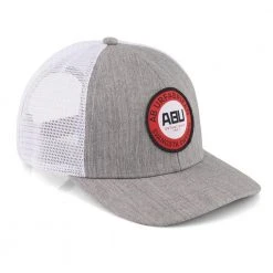 Abu Garcia Trucker Cap With Round ABU Patch