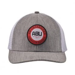 Abu Garcia Trucker Cap With Round ABU Patch