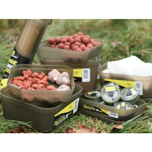 Pomagala Za Hranjenje, Markiranje I Kante Avid Carp Bait & Bits Tub 4 Pomagala Za Hranjenje, Markiranje I Kante Avid Carp Bait & Bits Tub