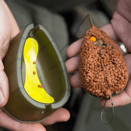 Avid Carp Method Feeder (pack Of Two) 4 Avid Carp Method Feeder (pack Of Two)