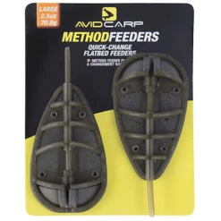 Avid Carp Method Feeder (pack Of Two) 7 Avid Carp Method Feeder (pack Of Two)
