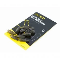 Avid Carp OUTL Lead Clip Tailrubbers Elementi Za Sisteme