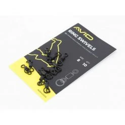 Avid Carp OUTL Ring Swivels
