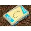 Avid Carp Reaction Range Hooks - CURVE BARBED 1 Avid Carp Reaction Range Hooks - CURVE BARBED
