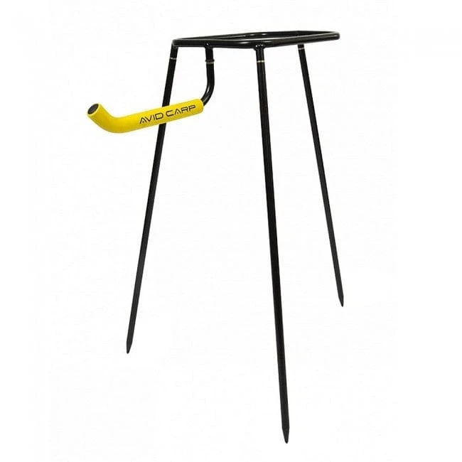 Avid Carp Square Bucket Stand 3 Avid Carp Square Bucket Stand