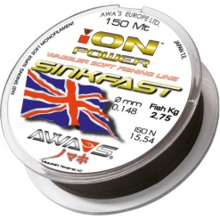 Awa Shima Match Sinkfast 150m Udice I Najlon