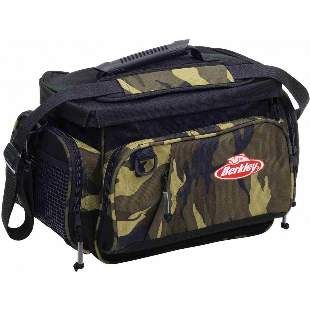 Berkley Camo Shoulder Bag Torbe I čuvanje Pribora 3 Berkley Camo Shoulder Bag Torbe I čuvanje Pribora