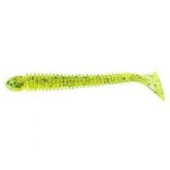 Berkley Flex Beat Shad 10cm Chartreuse - 1376772