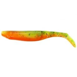 Silikonske Varalice Berkley Flex Cutt Shad 7.5cm Firetiger - 1303788