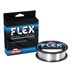 Berkley Flex Mono 150m Clear