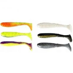 Berkley Flex Rib Shad 9cm 5 Berkley Flex Rib Shad 9cm