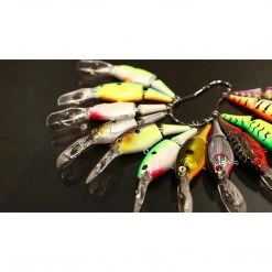 Vobler Varalice Berkley Flicker Shad® Jointed 5 Vobler Varalice Berkley Flicker Shad® Jointed