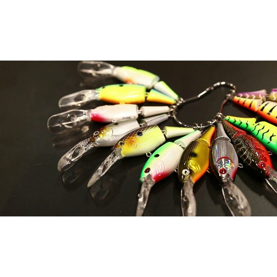 Vobler Varalice Berkley Flicker Shad® Jointed 4 Vobler Varalice Berkley Flicker Shad® Jointed