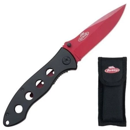 BERKLEY FOLDABLE KNIFE Alati 3 BERKLEY FOLDABLE KNIFE Alati