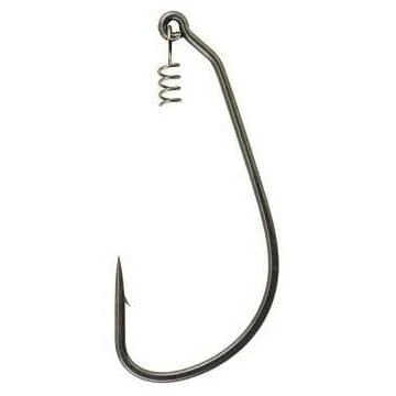 Berkley Fusion19 Swimbait Hooks 3/0 4pcs Smoke Satin - 1365486 3 Berkley Fusion19 Swimbait Hooks 3/0 4pcs Smoke Satin - 1365486