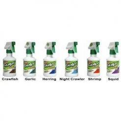Berkley GULP! Alive Spray 237ml Nightcrawler Silikonske Varalice