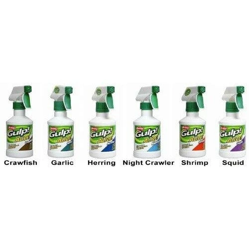 Berkley GULP! Alive Spray 237ml Shrimp Silikonske Varalice 3 Berkley GULP! Alive Spray 237ml Shrimp Silikonske Varalice