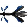 Silikonske Varalice Berkley Power Bait Mantis Bug 10cm Black Sapphire 8pcs - 1481081