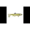 Silikonske Varalice Berkley Power Bait Sick Fish 10cm Chartreuse Shad 2pcs - 1480537