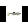 Silikonske Varalice Berkley Power Bait Sick Fish 10cm Ghost Minnow 2pcs - 1480539
