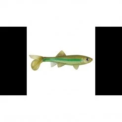 Silikonske Varalice Berkley Power Bait Sick Fish 10cm Light Hitch 2pcs - 1480542