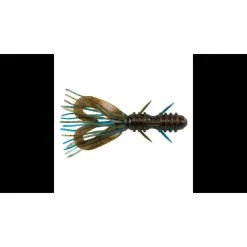 Berkley Power Bait Zestail 10cm Okochobee Craw 6pcs - 1485631
