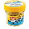 Berkley PowerBait Power Honey Worm 3cm Yellow - 1089418