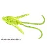 Berkley PowerBait Power Nymph 2.5cm Chartreuse Silver Fleck 1pcs