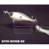 Vobler Varalice Berkley Spin Bomb 6cm