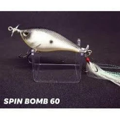Vobler Varalice Berkley Spin Bomb 6cm