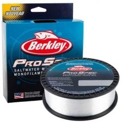 Berkley Super Salt Pro Spec Clear Blue 300m
