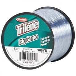 Berkley Trilene Big Game - Clear 1/4 Lb Spule 1000m 0.28mm Šaranski Najloni I špage