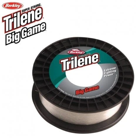 Berkley Trilene Big Game Clear 30lb 0.48mm 600m Šaranski Najloni I špage 3 Berkley Trilene Big Game Clear 30lb 0.48mm 600m Šaranski Najloni I špage